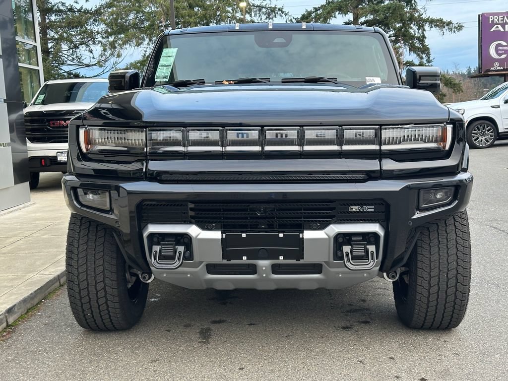 New 2026 GMC Hummer EV SUV AWD/4WD image 8