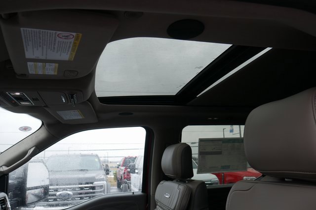New 2026 Ford F350 Platinum w/ Platinum Plus Package image 3