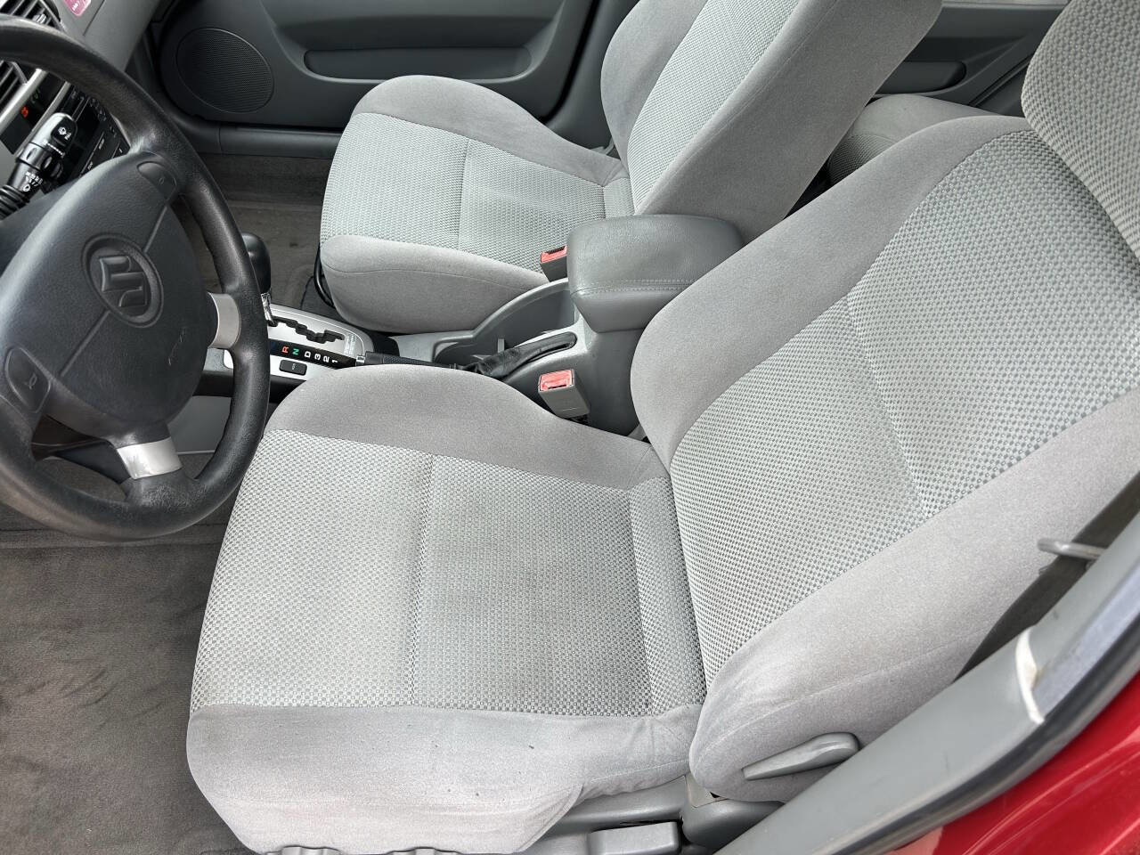 Used 2007 Suzuki Forenza Sedan image 14