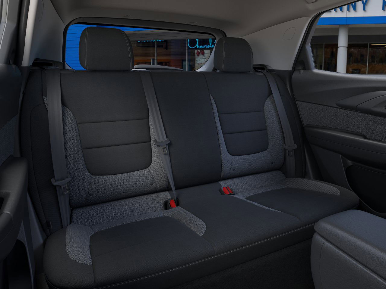 New 2026 Chevrolet TrailBlazer LS image 17