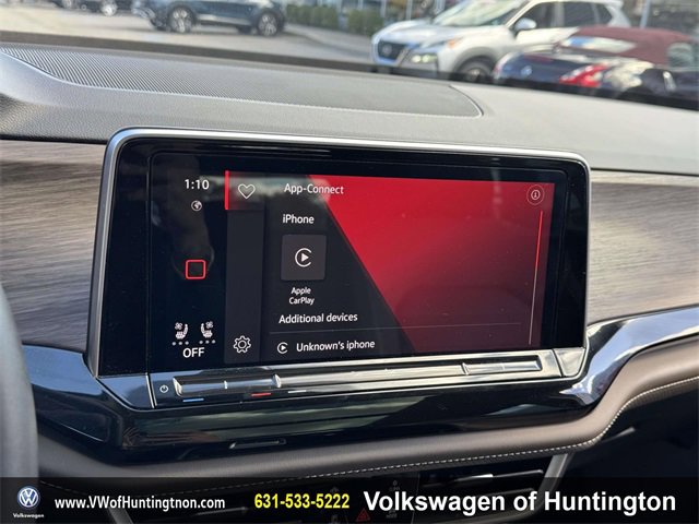 Certified 2025 Volkswagen Atlas SEL image 28