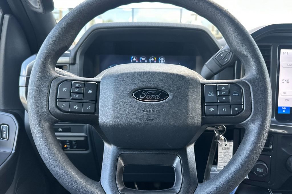 Certified 2025 Ford F150 STX w/ STX Black Appearance Package image 25