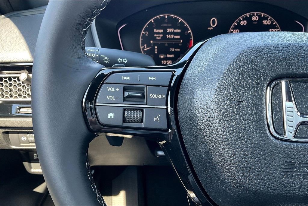 New 2026 Honda Civic Sport image 25