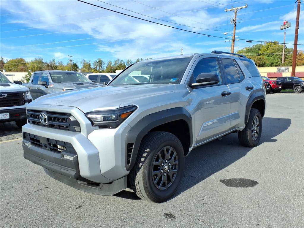 Used 2026 Toyota 4Runner SR5