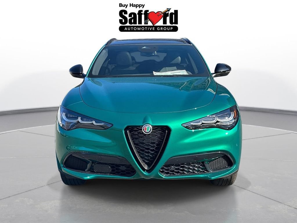 New 2026 Alfa Romeo Stelvio Sprint AWD/4WD image 7
