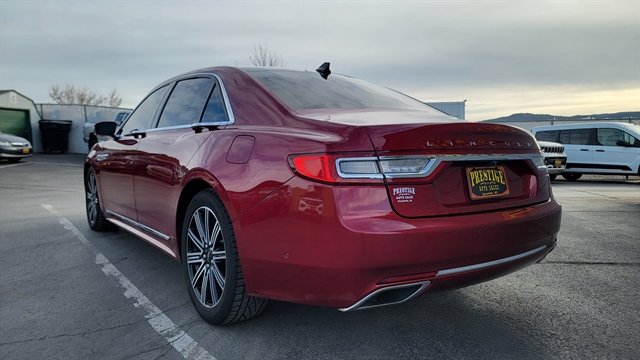 Used 2019 Lincoln Continental Reserve image 9