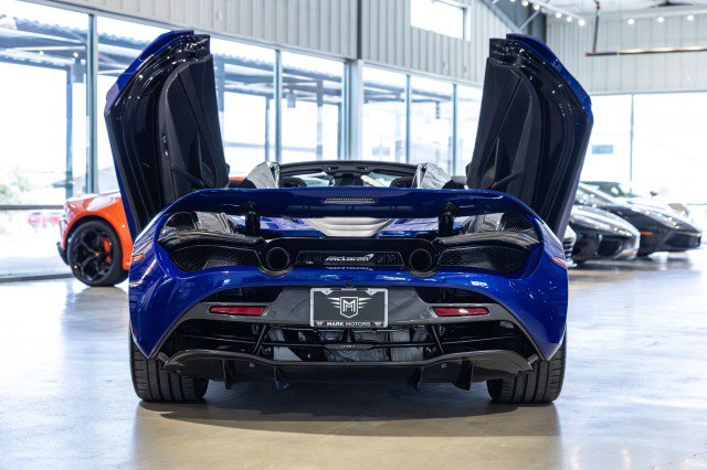 Used 2021 McLaren 720S Performance RWD image 5