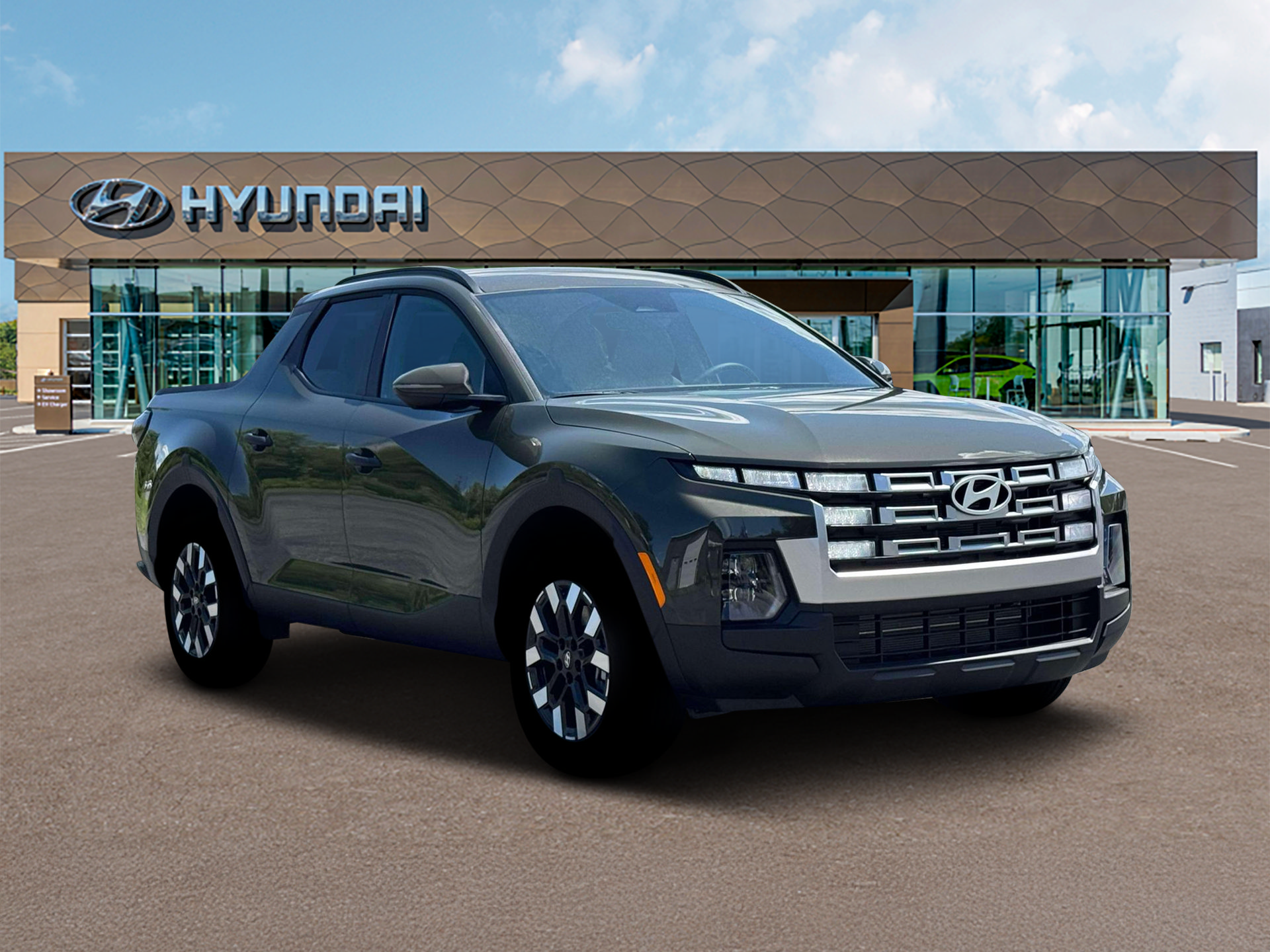 New 2026 Hyundai Santa Cruz SEL AWD/4WD image 11