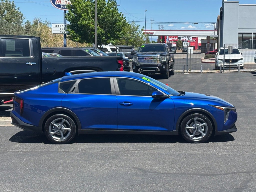 Used 2025 Kia K4 LX FWD image 50