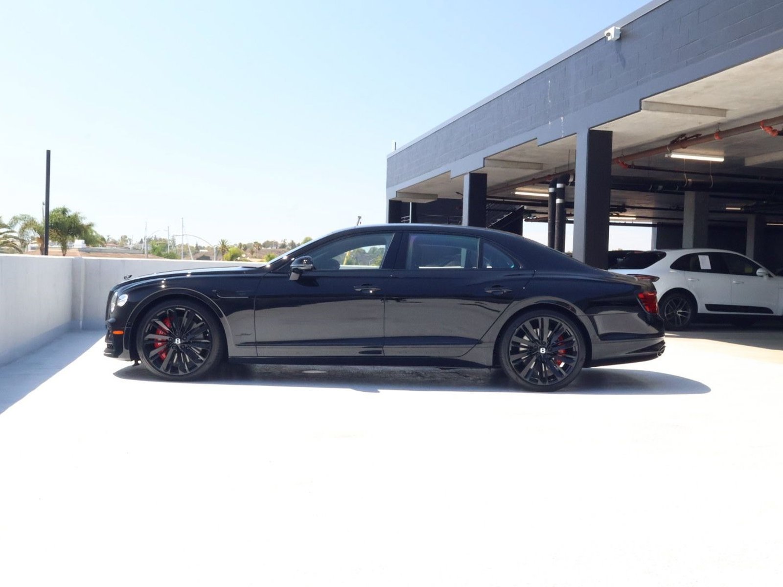 Certified 2024 Bentley Flying Spur W12 AWD/4WD image 6