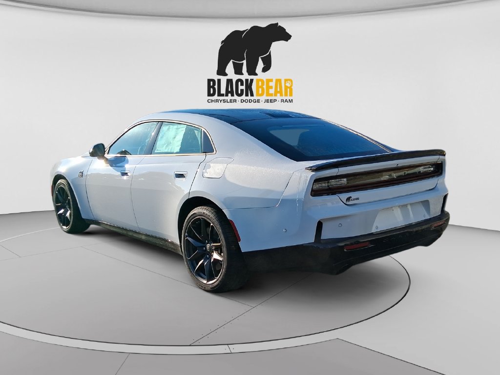 New 2026 Dodge Charger Scat Pack w/ Blacktop Package AWD/4WD image 5