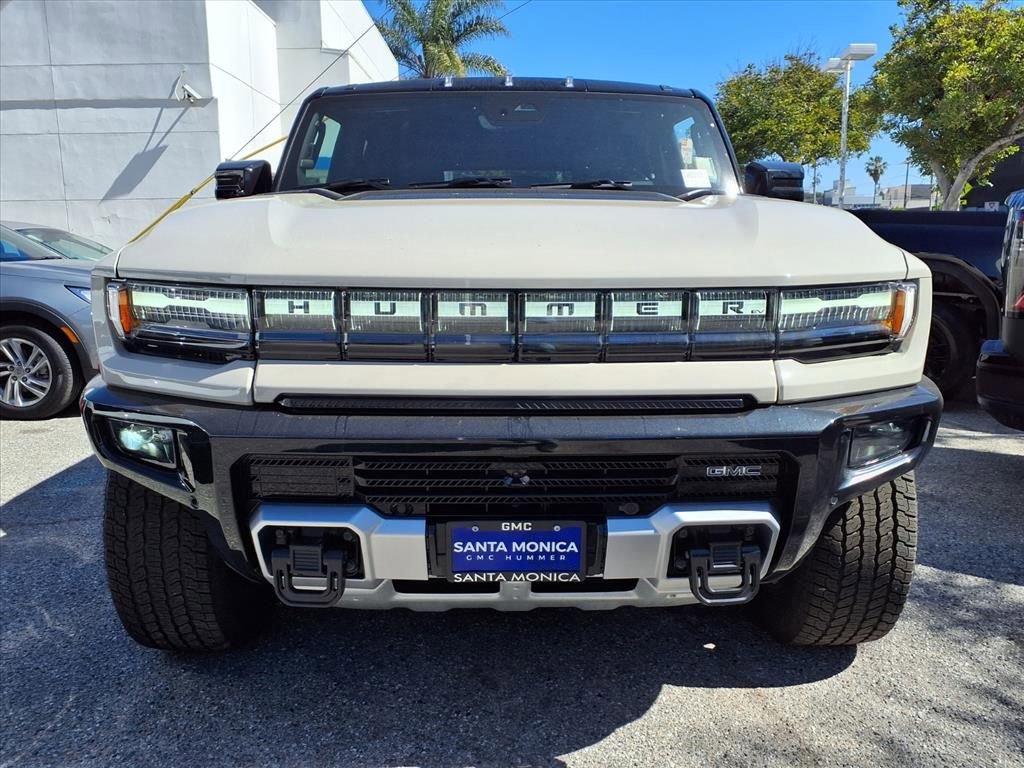 New 2026 GMC Hummer EV SUV w/ LPO, Dark Essentials Package image 2