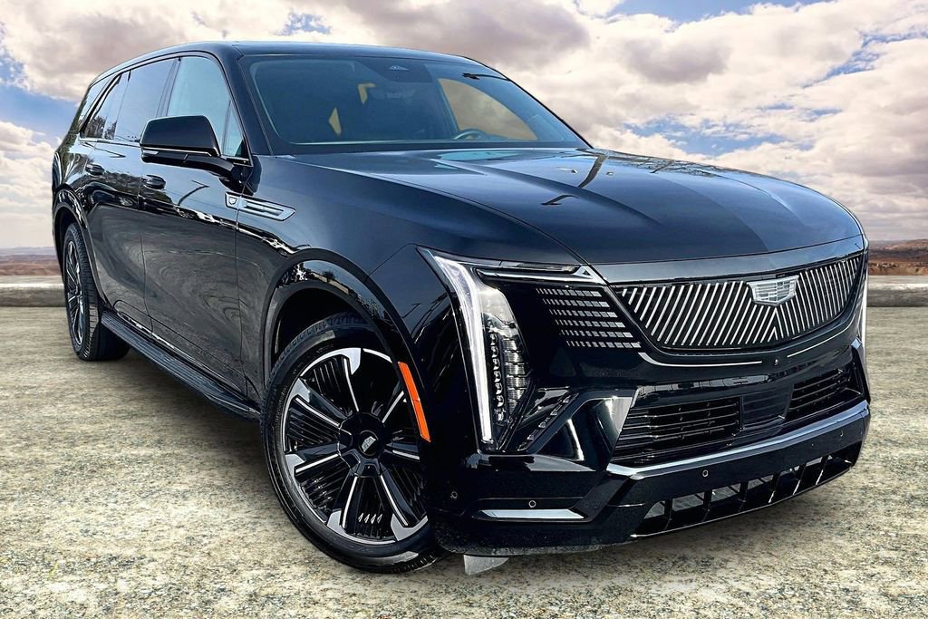 Certified 2025 Cadillac Escalade IQ Sport 2