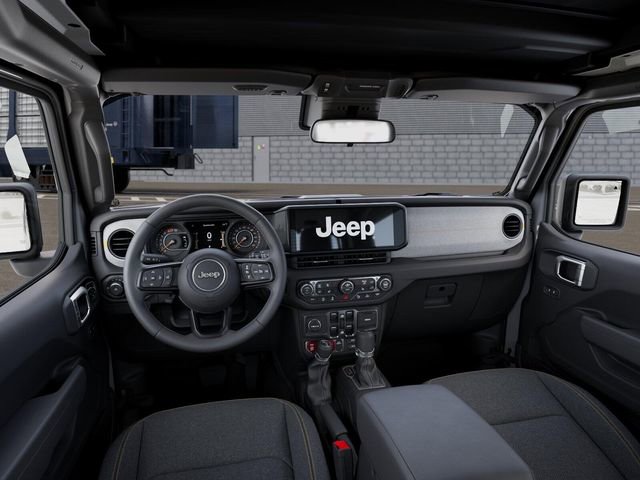 New 2026 Jeep Wrangler Willys image 8