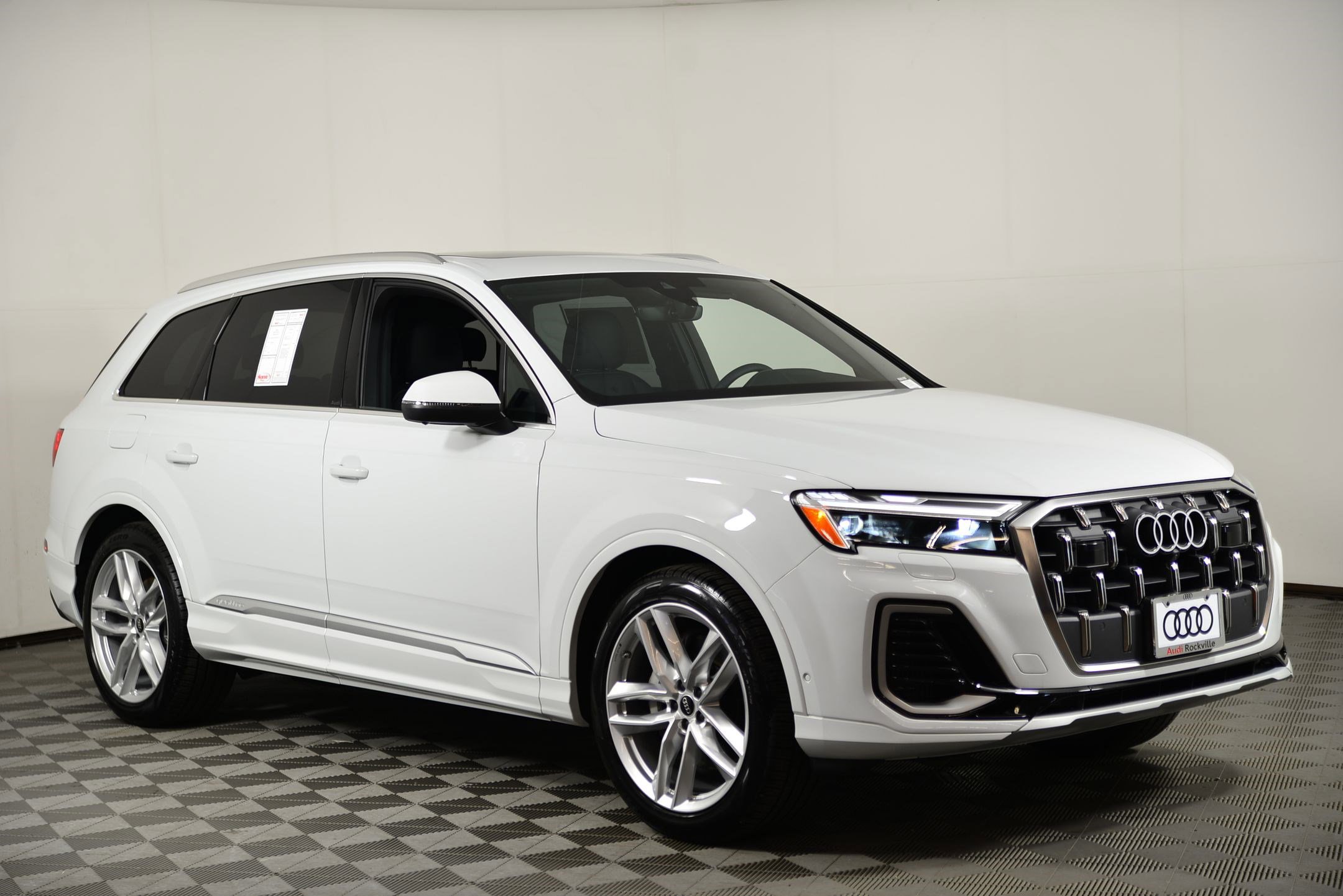 New 2025 Audi Q7 3.0T Premium Plus image 6