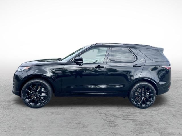 New 2026 Land Rover Discovery Dynamic SE AWD/4WD image 8