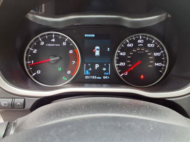 Used 2024 Mitsubishi Eclipse Cross AWD image 12