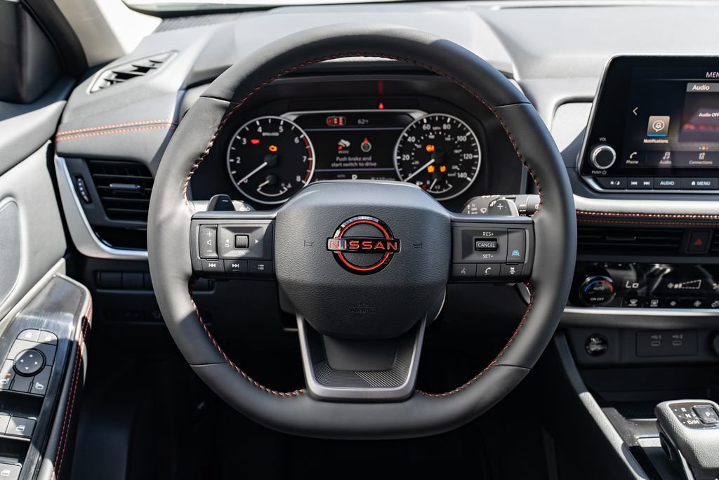 New 2026 Nissan Rogue SV AWD/4WD image 12