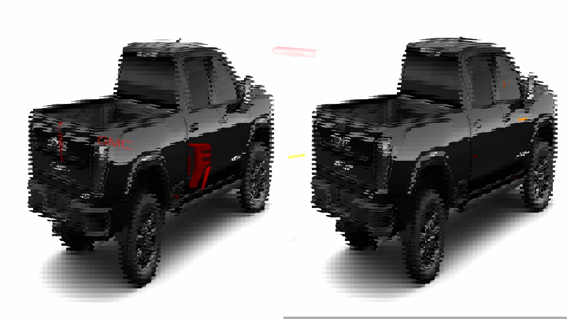 New 2026 GMC Sierra 2500 AT4 w/ AT4 Premium Plus Package image 57