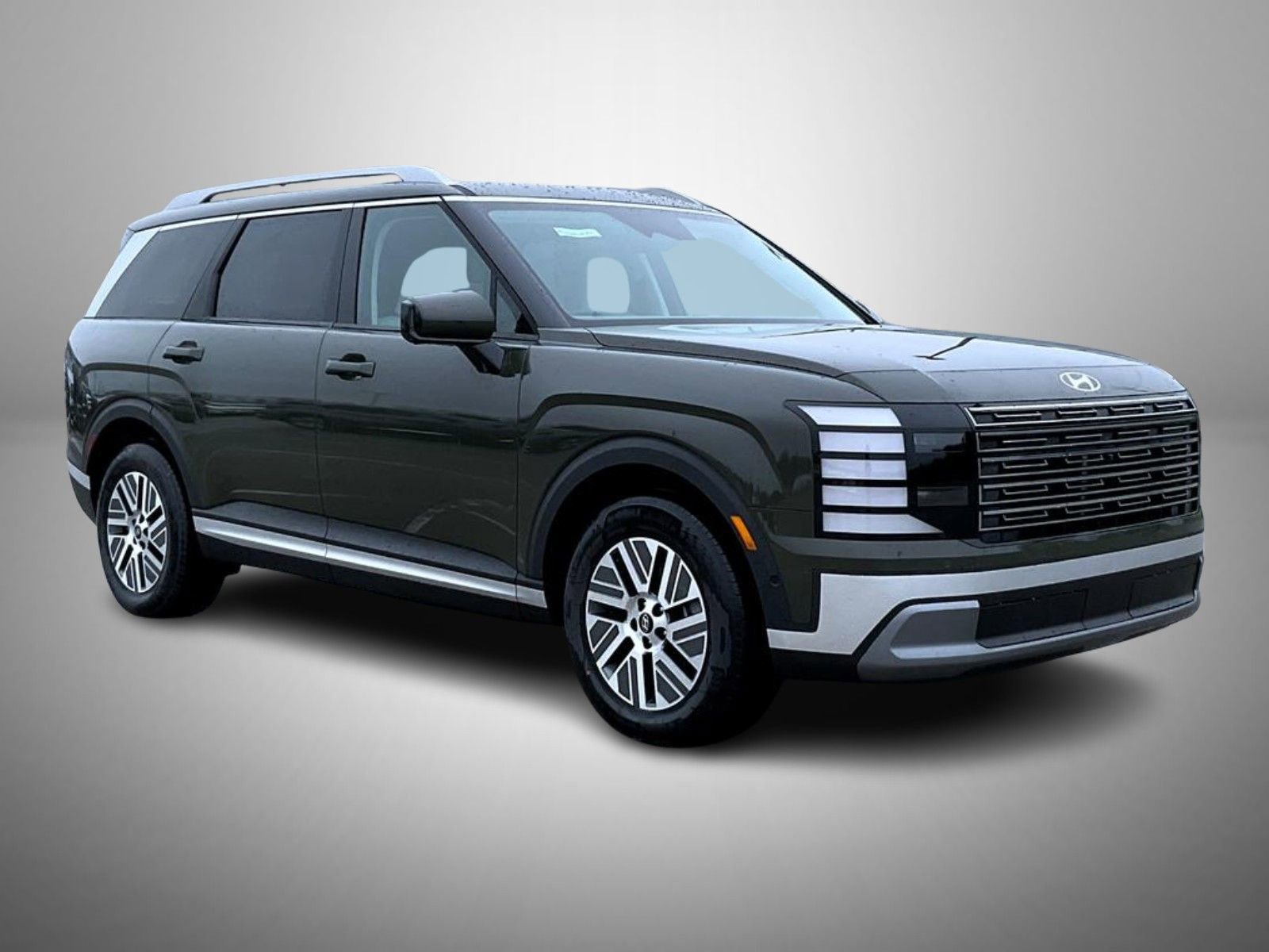 New 2026 Hyundai Palisade SEL Premium AWD/4WD image 3