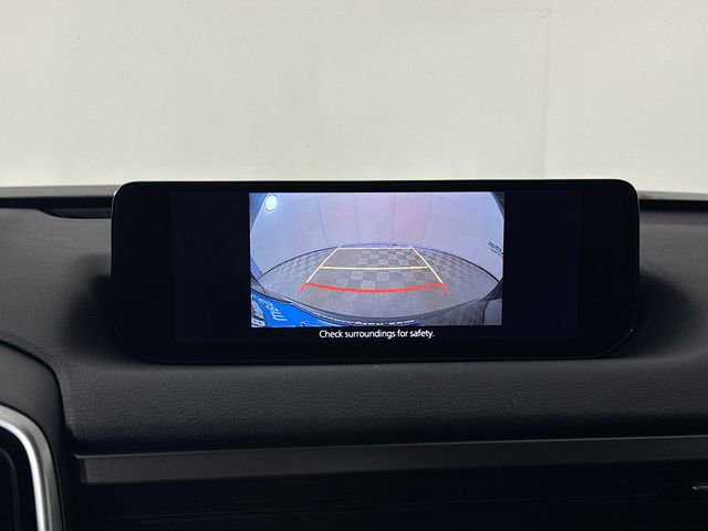 New 2025 MAZDA CX-50 AWD 2.5 Hybrid w/ Cargo Package image 14