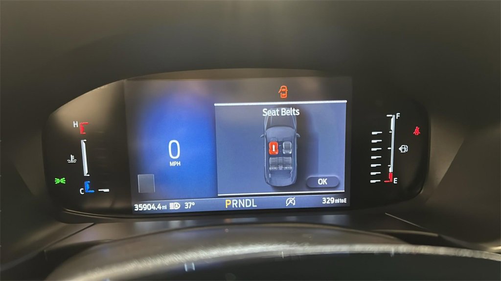 Used 2024 Ford Escape Active w/ Tech Pack #1 image 12