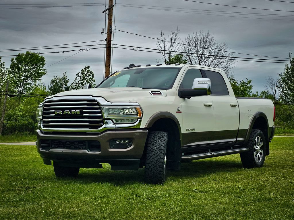 Certified 2023 RAM 2500 Limited AWD/4WD image 9