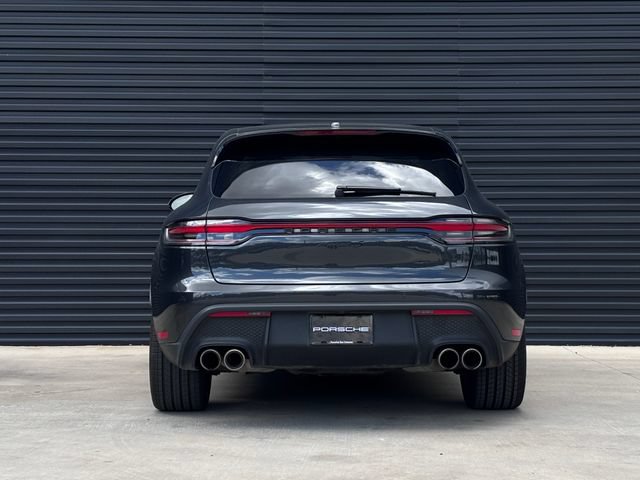 Certified 2025 Porsche Macan S AWD/4WD image 6