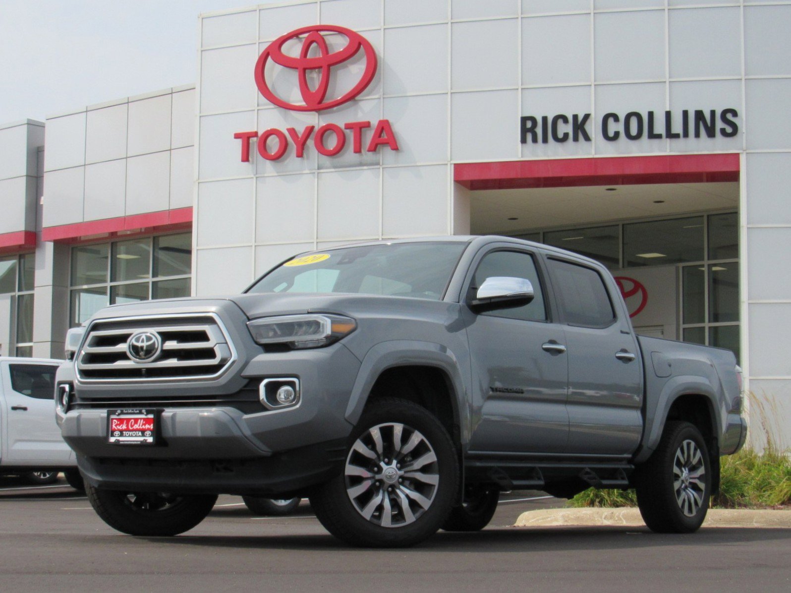Used 2020 Toyota Tacoma Limited