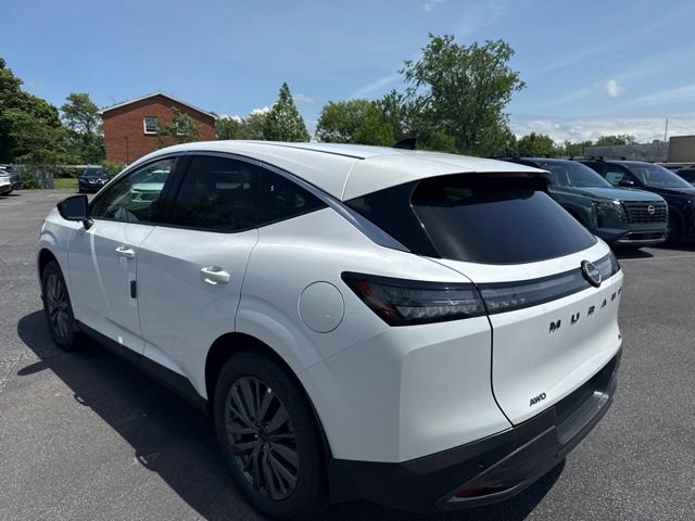 New 2026 Nissan Murano SL AWD/4WD image 3