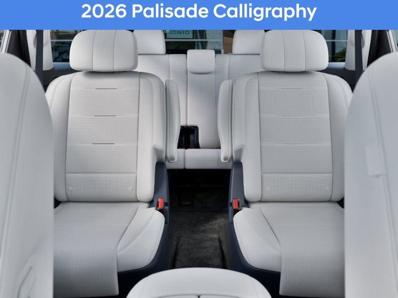 New 2026 Hyundai Palisade Calligraphy image 12