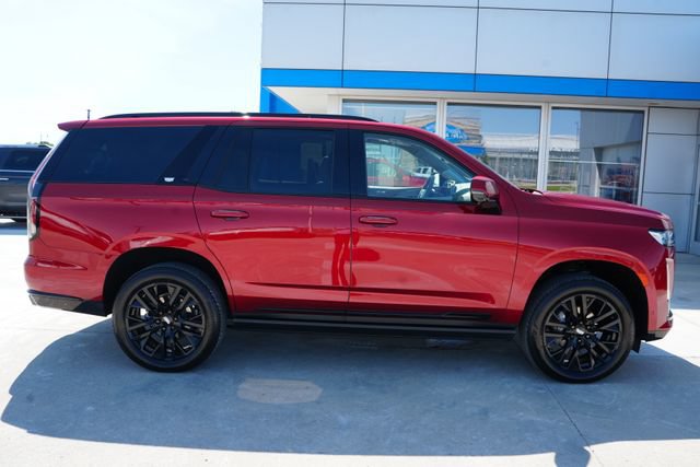 Used 2024 Cadillac Escalade Sport Platinum AWD/4WD image 36