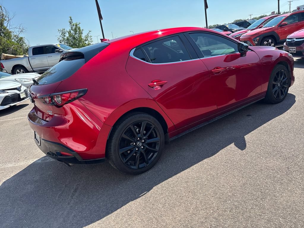 Used 2022 MAZDA MAZDA3 s AWD/4WD image 21