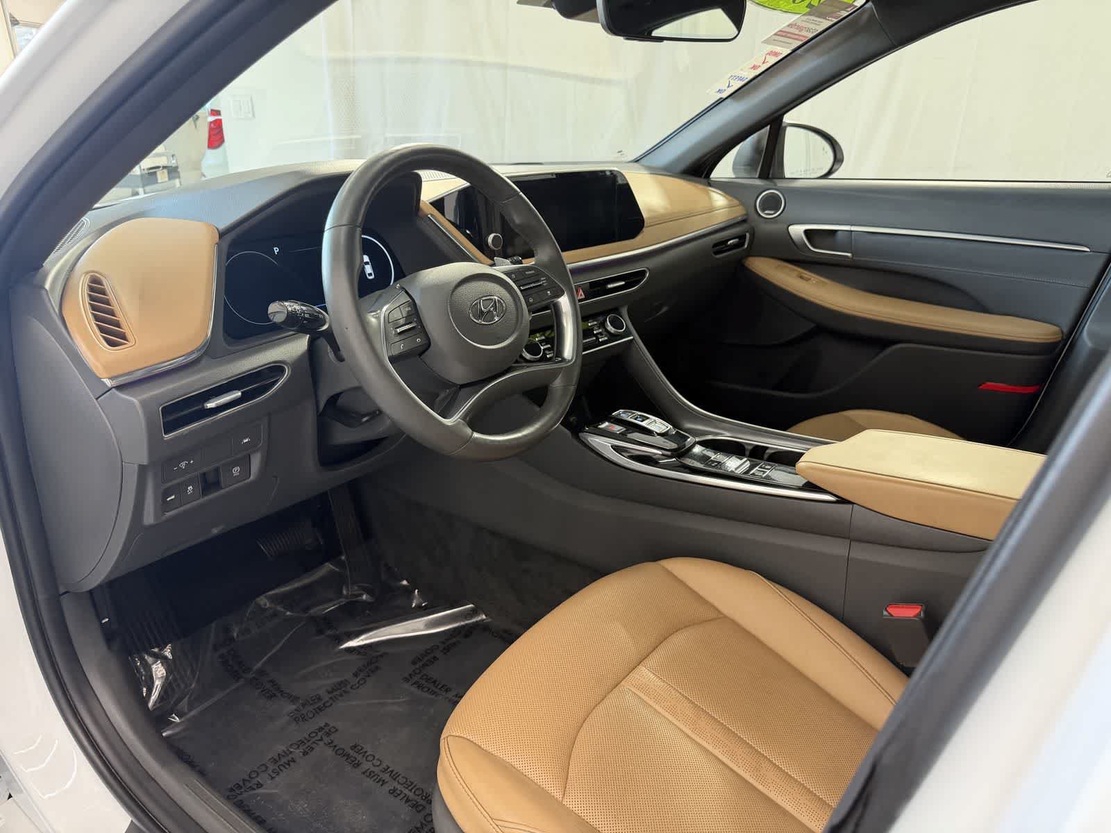 Used 2020 Hyundai Sonata Limited FWD image 8