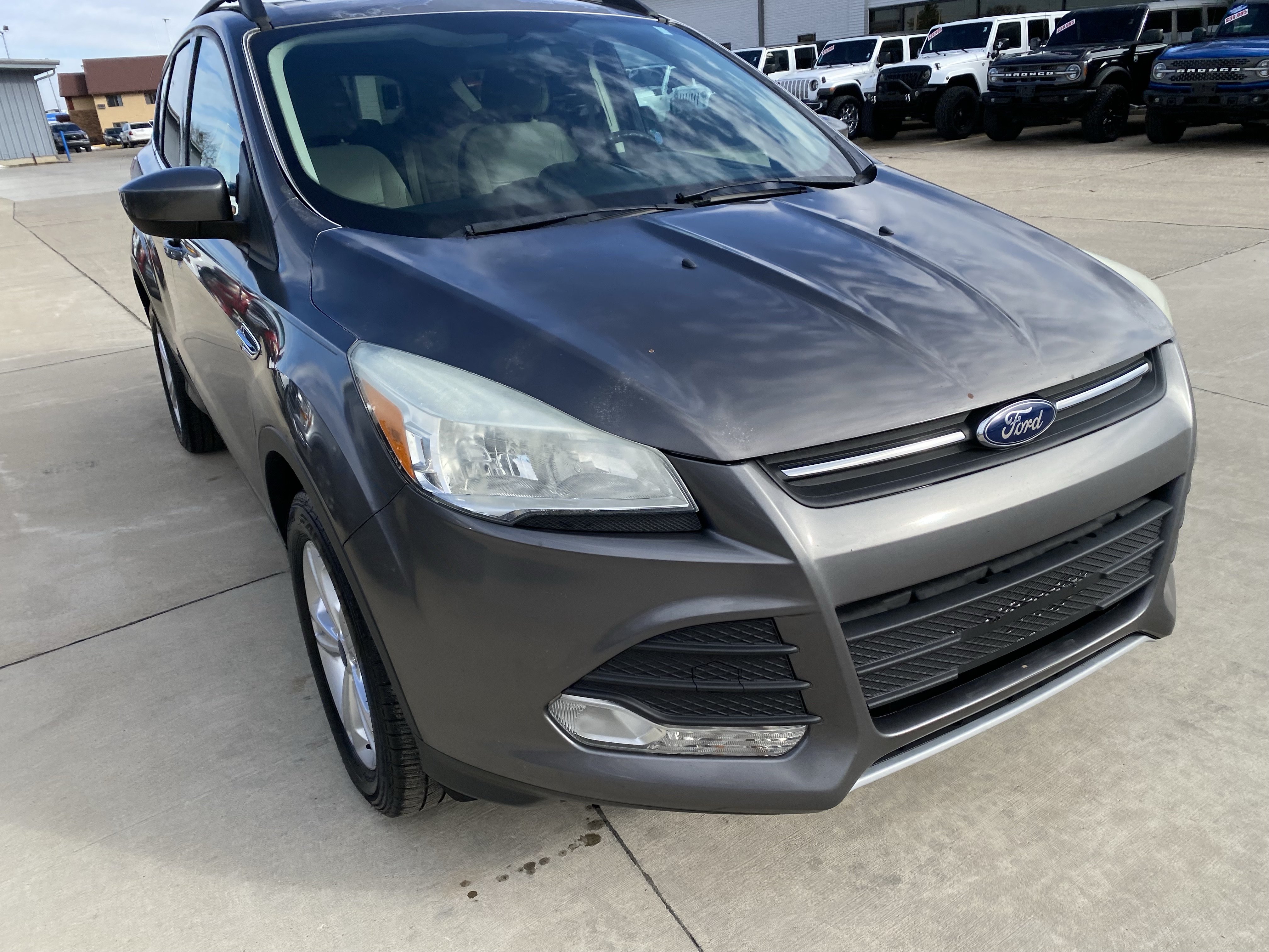 Used 2013 Ford Escape SE AWD/4WD image 3