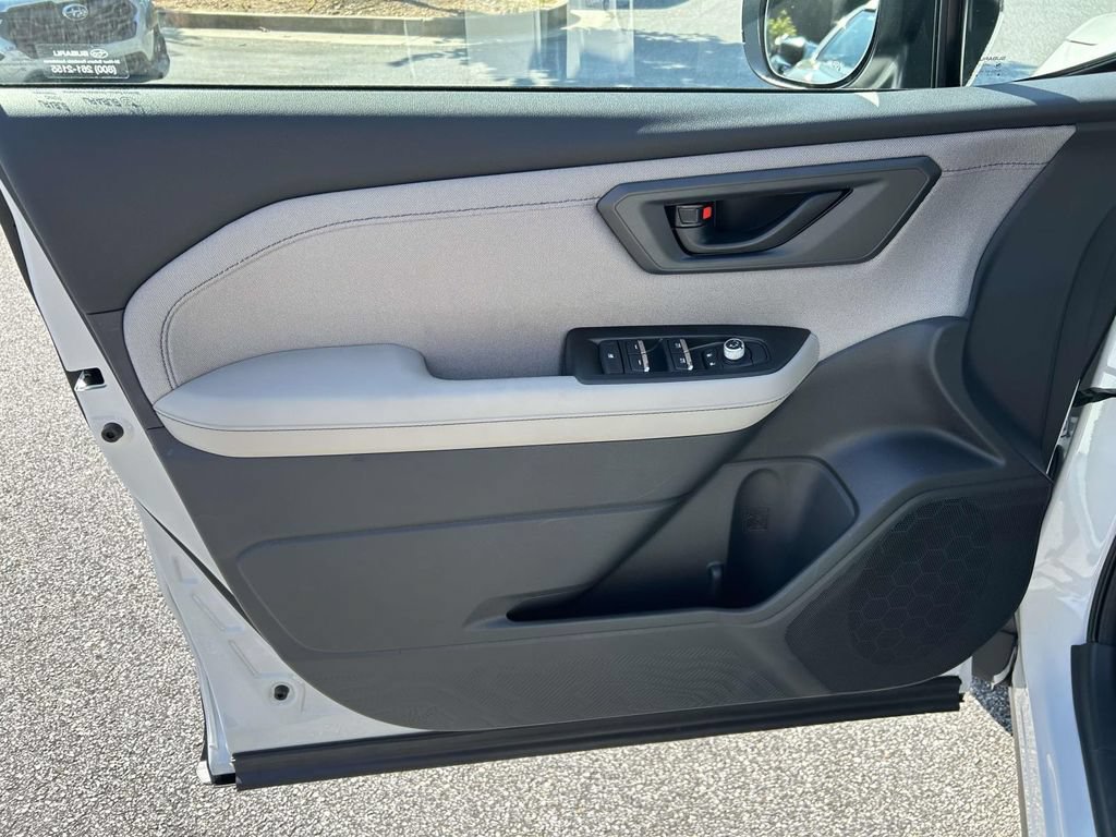 New 2026 Subaru Forester Touring AWD/4WD image 16