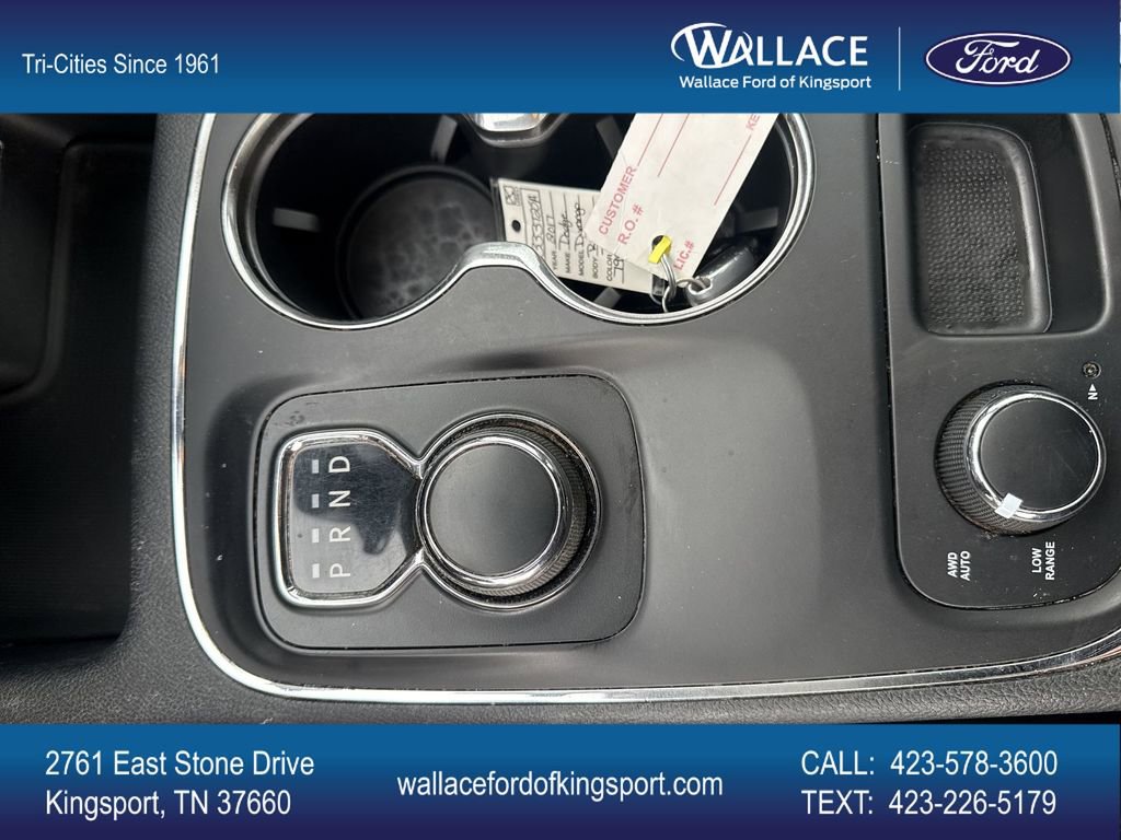 Used 2017 Dodge Durango R/T w/ Trailer Tow Group IV image 39