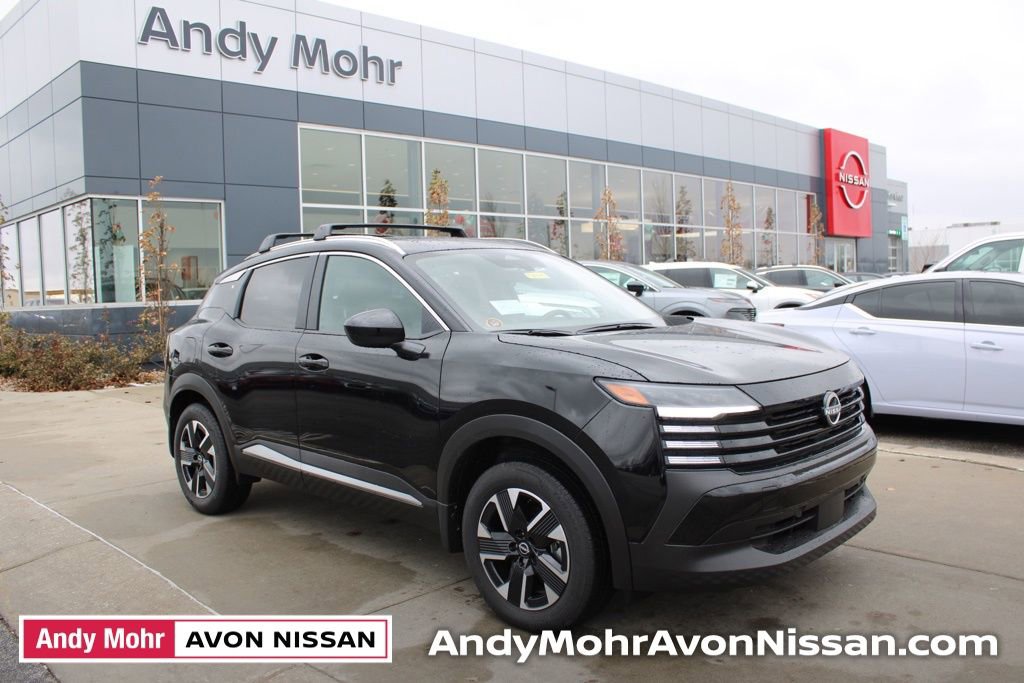 New 2026 Nissan Kicks SV w/ SV Premium Package