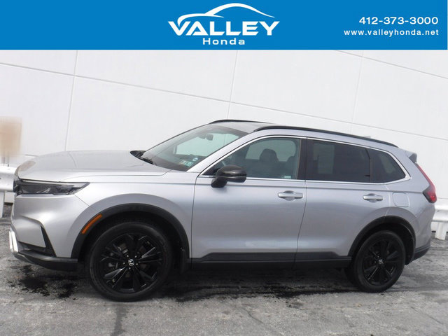 Used 2024 Honda CR-V Sport Touring image 2