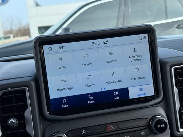 Certified 2023 Ford Bronco Sport Outer Banks w/ Tech Package image 21