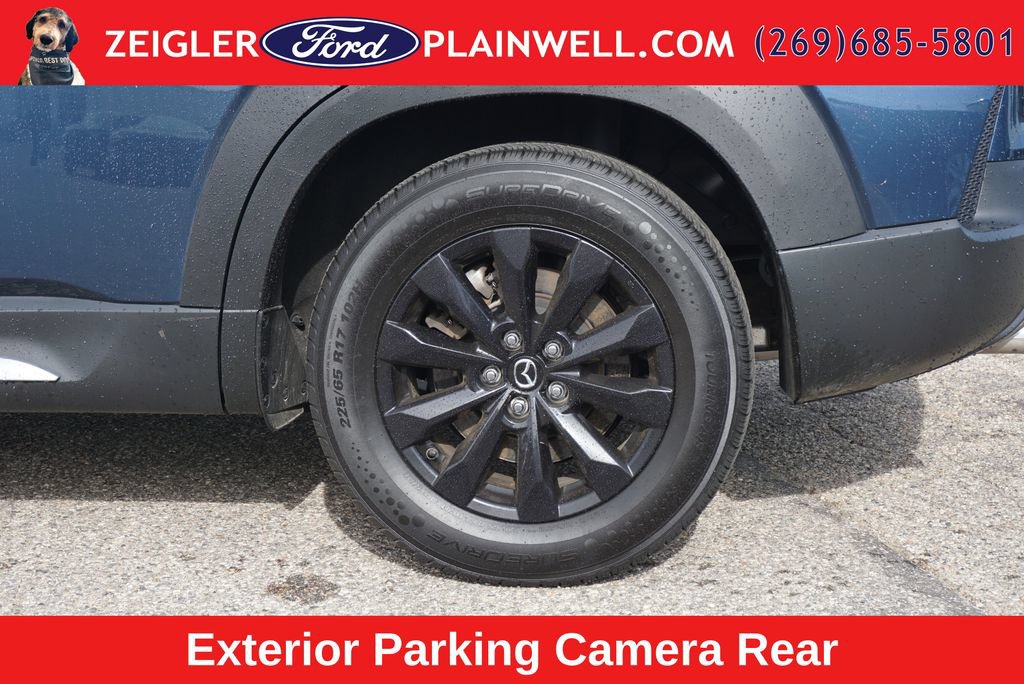 Used 2023 MAZDA CX-50 AWD 2.5 S w/ Accent Package image 9