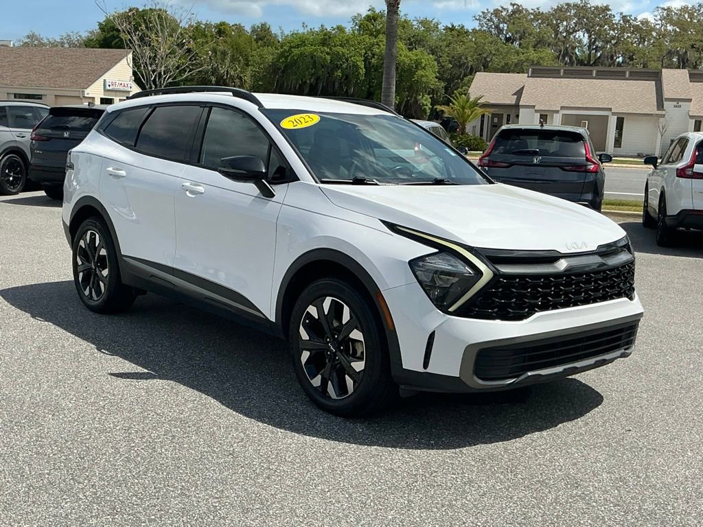 Used 2023 Kia Sportage X-Line image 10