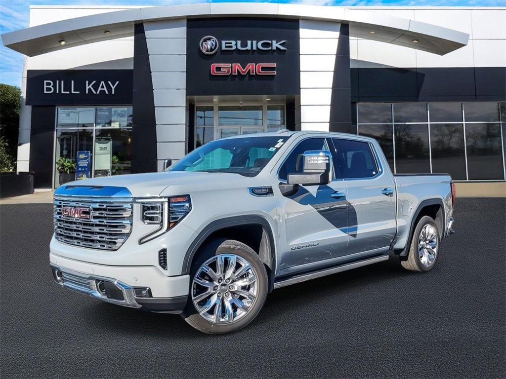 Used 2025 GMC Sierra 1500 Denali w/ Denali Reserve Package
