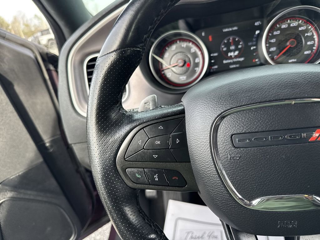 Used 2021 Dodge Charger Scat Pack image 16