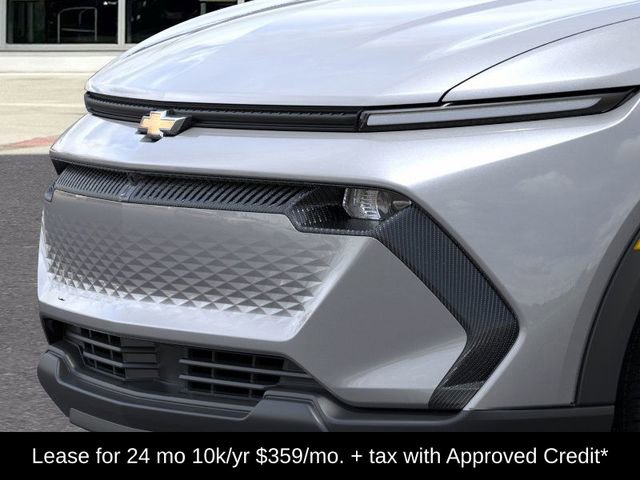 New 2026 Chevrolet Equinox EV LT w/ Comfort Package image 13