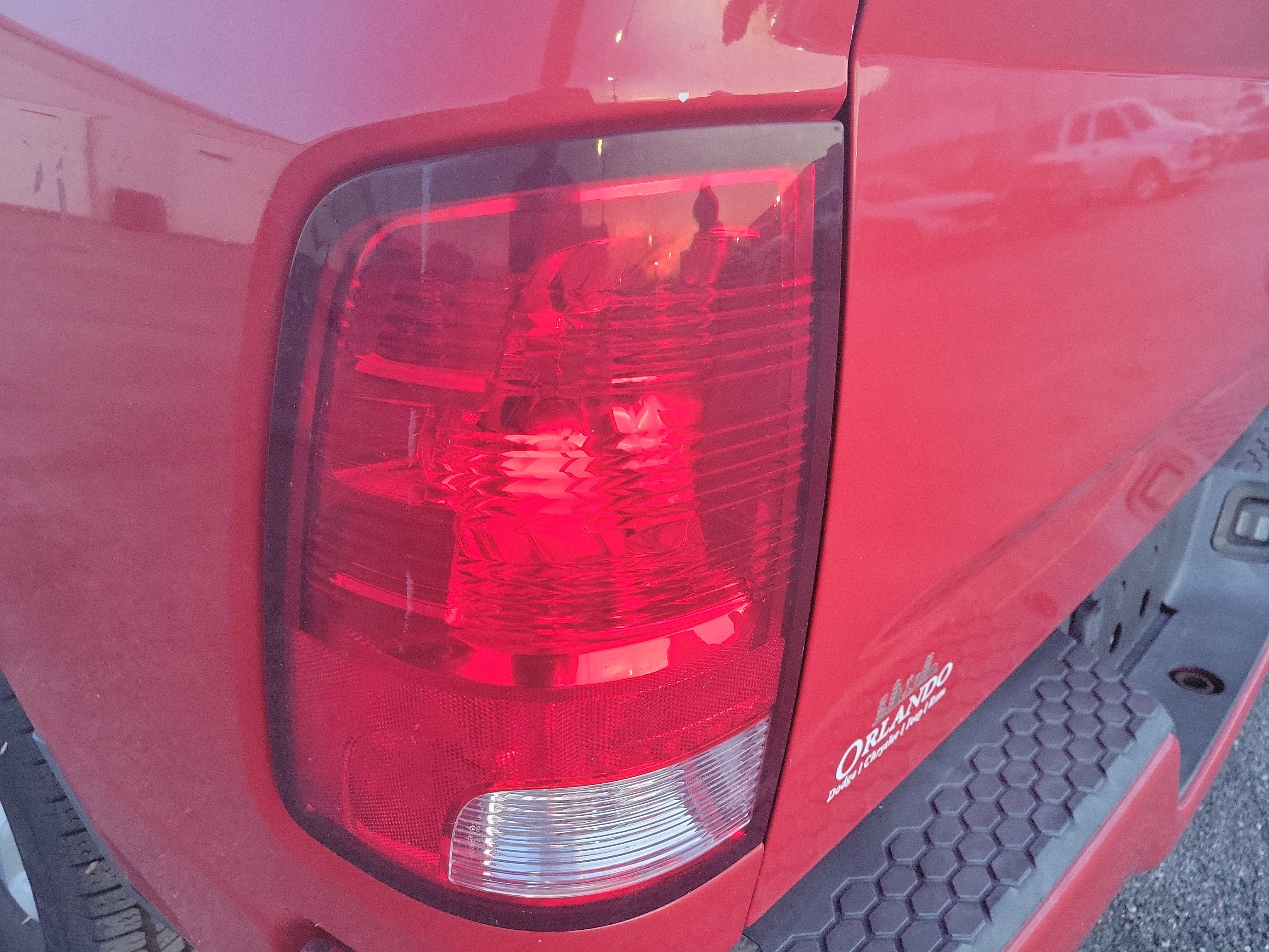 Used 2015 RAM 1500 Express image 10