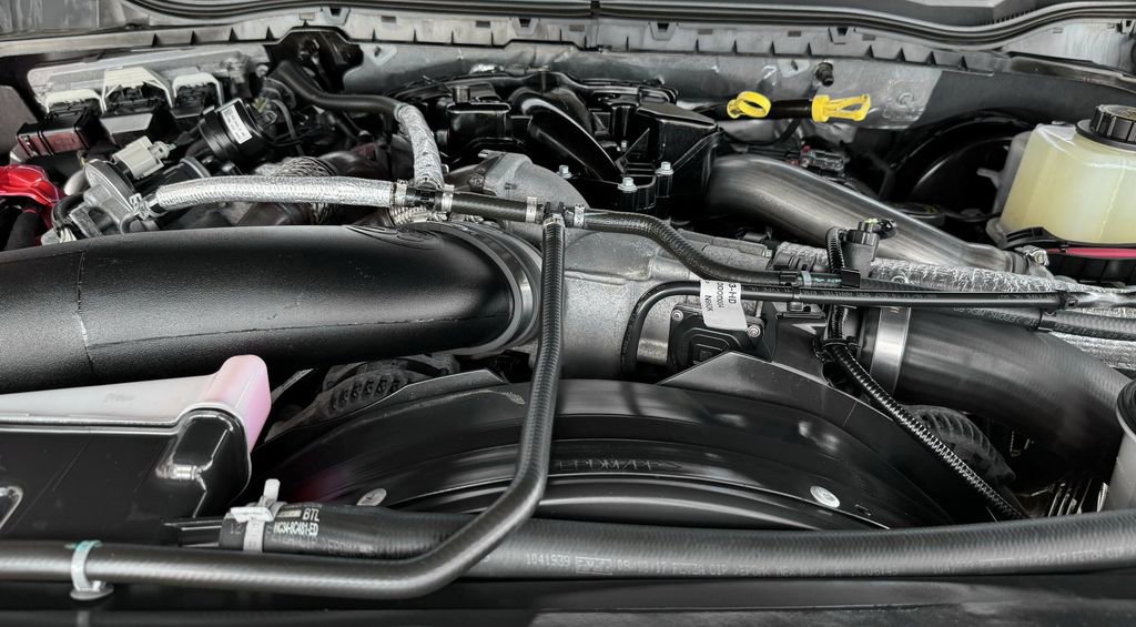 Used 2017 Ford F350 Lariat w/ Lariat Ultimate Package image 10