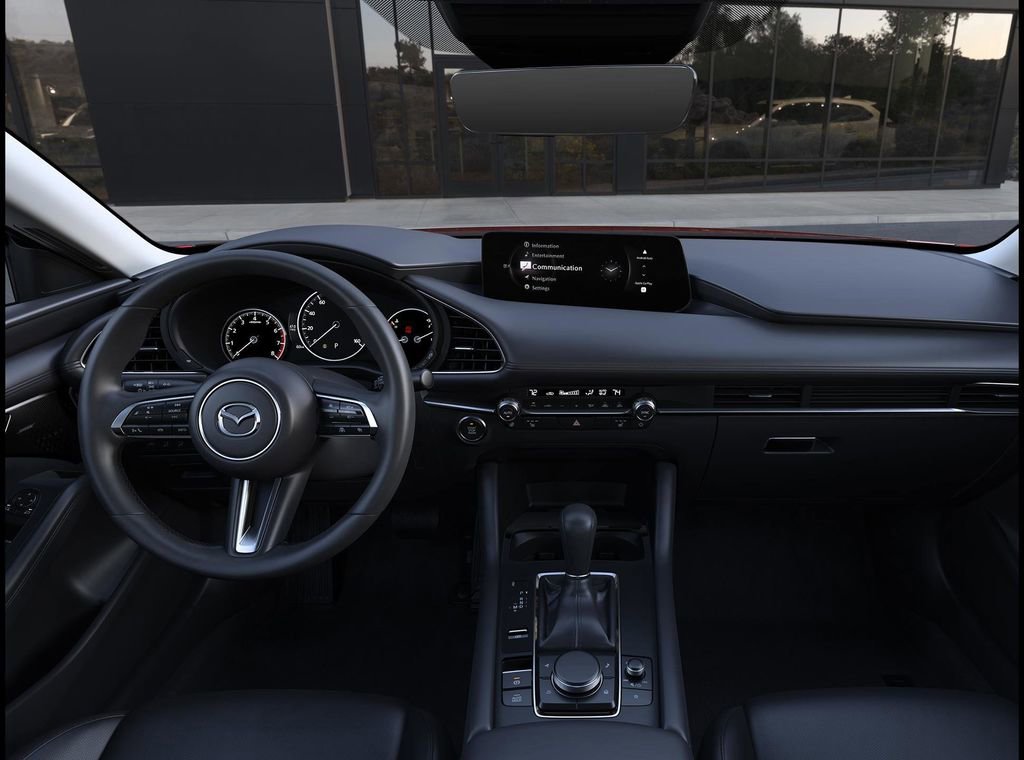 New 2026 MAZDA MAZDA3 2.5 Turbo Sedan w/Premium Plus image 2