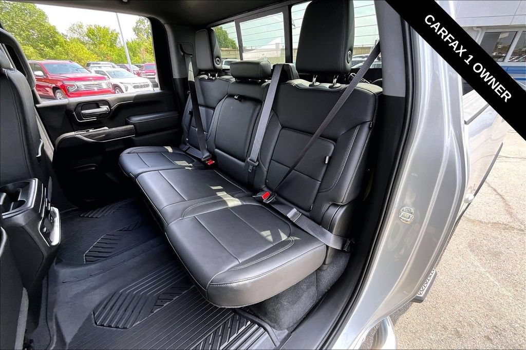 Used 2020 Chevrolet Silverado 2500 LTZ AWD/4WD image 6
