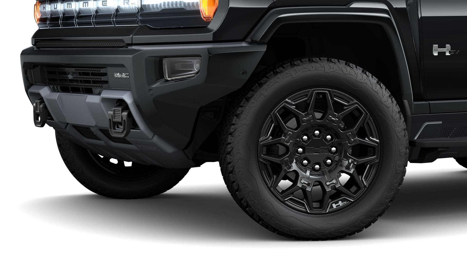 New 2025 GMC Hummer EV 2X AWD/4WD image 42